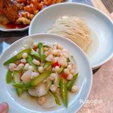 🤨他们家的独家美食—梭子蟹粉面