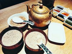 蒙古奶茶-蒙料·手把肉(望京店)