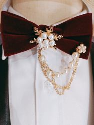 -ChenV西服礼服高级定制(市区养育巷店)