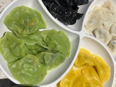 -船歌·鱼水饺青岛菜(金狮广场店)