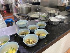 自助调料区-天天锅贴王(迎凤街店)