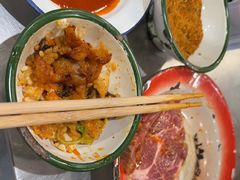 -永安里地摊烤肉(首创店)