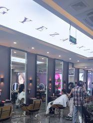 -藤野造型烫染·漂发