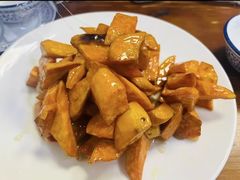 -东北菜冰城一家人