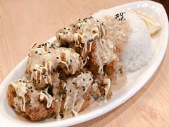 胡麻炸醬雞飯-上将军(广东大马路店)