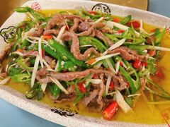 -正荣酒家葱葱鲫鱼