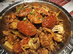 -赖胖子肉蟹煲(上邦百汇城店)