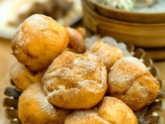 奶油炸糕-都一处烧麦馆(前门店)