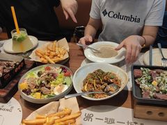 -一沙一城·岩烤牛扒(深圳首店)