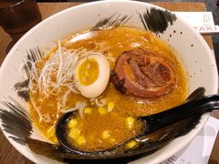 -雷神拉面(财富中心玉米楼店)