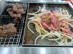 -牛信亭韩国料理·炭火烤肉(紫藤路店)