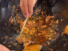 -江湖水乡铁锅炖魚(周庄嘉园店)