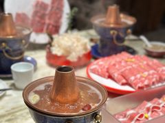 -涮福記·现切牛羊肉火锅(世纪汇店)