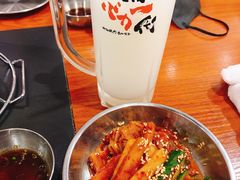 -大阪烧肉BAKA一代(十亩地店)