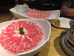 -百草滩羊清水涮羊肉(长城路店)