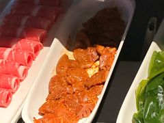 -海底捞火锅智慧餐厅(中骏世界城店)