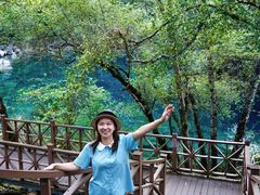 -叠溪松坪沟景区