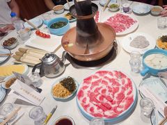 -老长春果木炭涮羊肉(东田·青年城店)