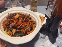 -肥肥虾庄·金牌油焖大虾(杨园滨江时代walk店)