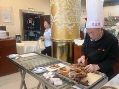 -便宜坊烤鸭店(玉蜓桥天坛店)