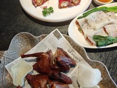 -蝴蝶里·粤菜·点心(滨江龙湖店)