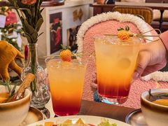 -mordew加州日记西餐&小酒馆(新天地店)