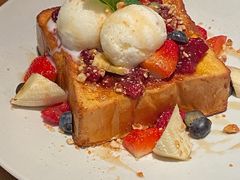 -翠贝卡&Mama Kelly Brunch Coffee(河西店)