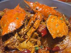 -A货肉蟹煲(印象城店)