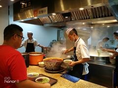 -磨沟沿老字号牛肉面·清真(金港城店)