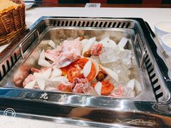 -九府羊·鲜羊火锅·烤串(新华路店)