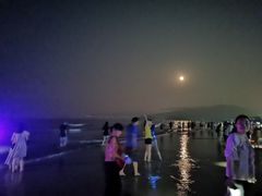 -嵊泗基湖沙滩