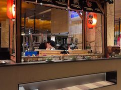 -济南绿发贵和洲际酒店-第六层自助餐厅