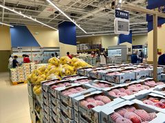 -盒马X会员店(王府井奥莱UP TOWN店)