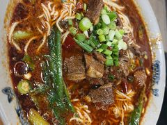 红烧牛肉面-丁丁猫重庆小面(徐州路店)