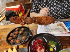-通海俄式烧烤·俄罗斯大串(嵩山路店)