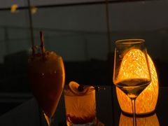 半甜白葡萄酒-FLAIR顶层餐厅酒吧(浦东丽思卡尔顿酒店)