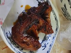 蜜汁炭烤全翅-渔记茶餐厅(渔村店)