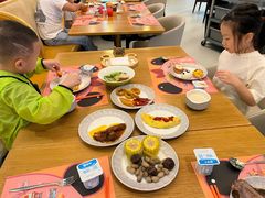 -熊猫自助餐厅.萌趣城堡(长隆熊猫酒店)