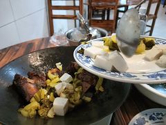 -鑫驼峰牛排火锅(普陀路店)