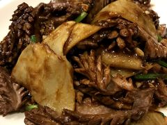 -老牌坊鲁菜名店(宽厚里店)