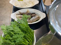 -潮汕大目牛肉火锅(水围店)