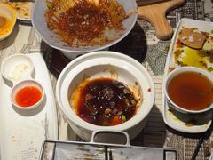 -绿茶餐厅(燕郊永旺店)