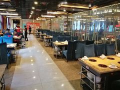 大堂-清真军邺·金富苑肥牛(石坡街旗舰店)