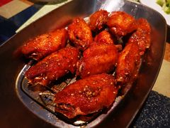 炒烤鸡翅-什么餐馆(天主教堂店)