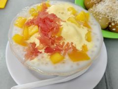 -芬芳甜品(同福路店)