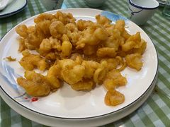 -华圆美食-老蓬莱菜(蓬港路店)