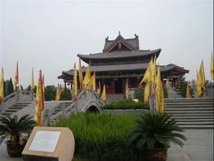 -大槐树寻根祭祖园