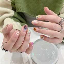 -斯馨·健康美甲美睫