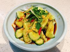 凉拌黄瓜-十碗(保利店)