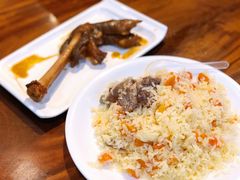 羊肉抓饭-西宁新千观光夜市(夏都大街店)
